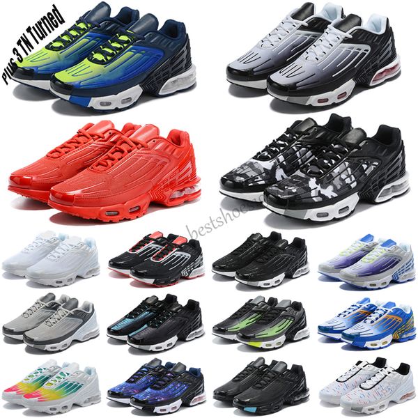 mens tn 3 plus tuned iii runner shoes tn3 trainers noir triple black wolf grey blanche white blue nebula sneakers size 40-45
mens tn 3 plus tuned iii runner shoes tn3 trainers noir triple black wolf grey blanche white blue nebula sneakers size 40-45