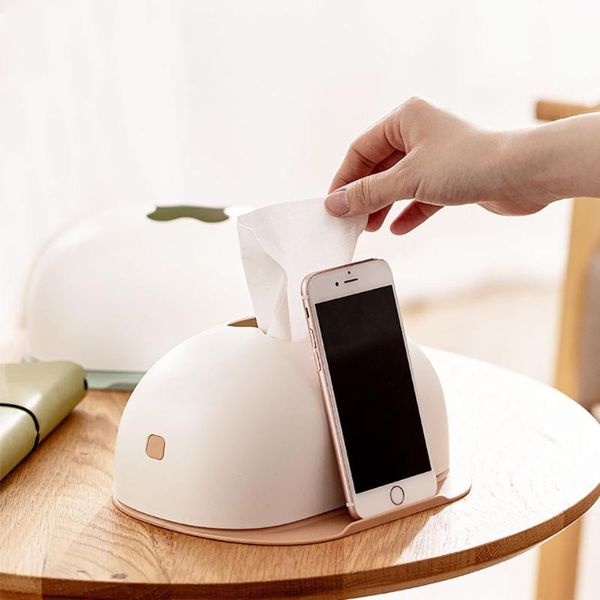 tissue boxes & napkins household indoor toilet storage box mobile phone holder area dual-use office dedicated
tissue boxes & napkins household indoor toilet storage box mobile phone holder area dual-use office dedicated
