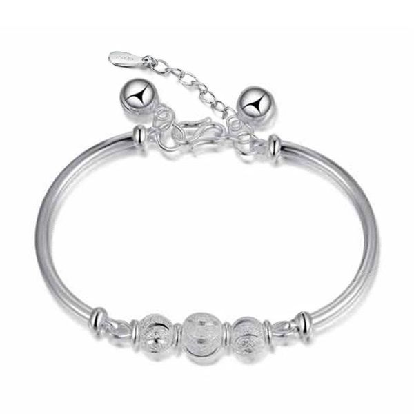 charm bracelets fashion lucky bead bracelet silver plated good luck beads bells for women & bangles jewelry charms, Golden;silver
charm bracelets fashion lucky bead bracelet silver plated good luck beads bells for women & bangles jewelry charms, Golden;silver
