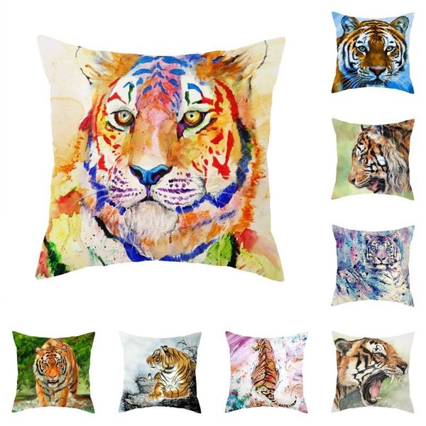cushion/decorative pillow tiger pattern cushion cover home decor sofa office case 45x45cm kk07
cushion/decorative pillow tiger pattern cushion cover home decor sofa office case 45x45cm kk07