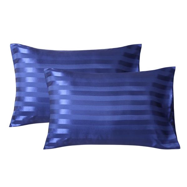 pillow case 1pair summer soft stripe satin pillowcase multifunction bedroom beddings cooling breathable home textile hair care rectangle
pillow case 1pair summer soft stripe satin pillowcase multifunction bedroom beddings cooling breathable home textile hair care rectangle
