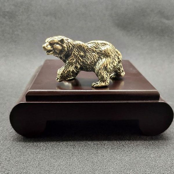 decorative objects & figurines vintage brass polar bear statue home decoration craft accessories copper sea animal figurine miniatures livin
decorative objects & figurines vintage brass polar bear statue home decoration craft accessories copper sea animal figurine miniatures livin