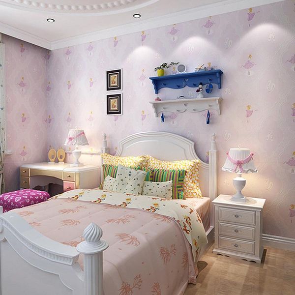 wallpapers environmental friendly lovely warm children's room wallpaper non woven fabric ballet girl bedroom cartoon y54
wallpapers environmental friendly lovely warm children's room wallpaper non woven fabric ballet girl bedroom cartoon y54