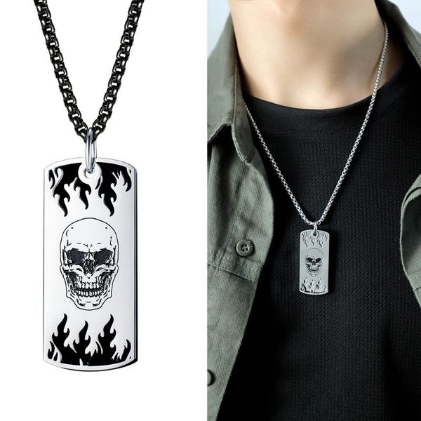 chains cyue 316l stainless steel 3 color punk trend personality skull necklace chain fow men jewelry zyn064 birthday gift, Silver
chains cyue 316l stainless steel 3 color punk trend personality skull necklace chain fow men jewelry zyn064 birthday gift, Silver