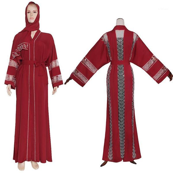 ethnic clothing bangladesh muslim hijab abayas women dubai caftan robe plus size woman turkish dresses diamond gown islam, Red
ethnic clothing bangladesh muslim hijab abayas women dubai caftan robe plus size woman turkish dresses diamond gown islam, Red