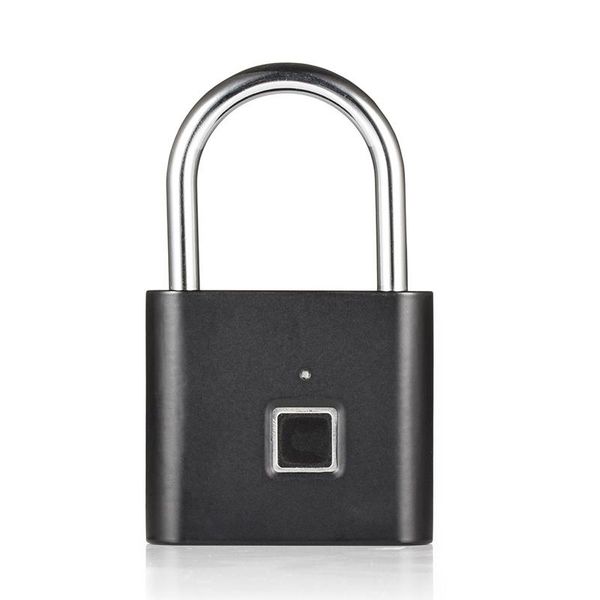 wall clocks fingerprint lock security usb charging door smart padlock black alloy steel
wall clocks fingerprint lock security usb charging door smart padlock black alloy steel