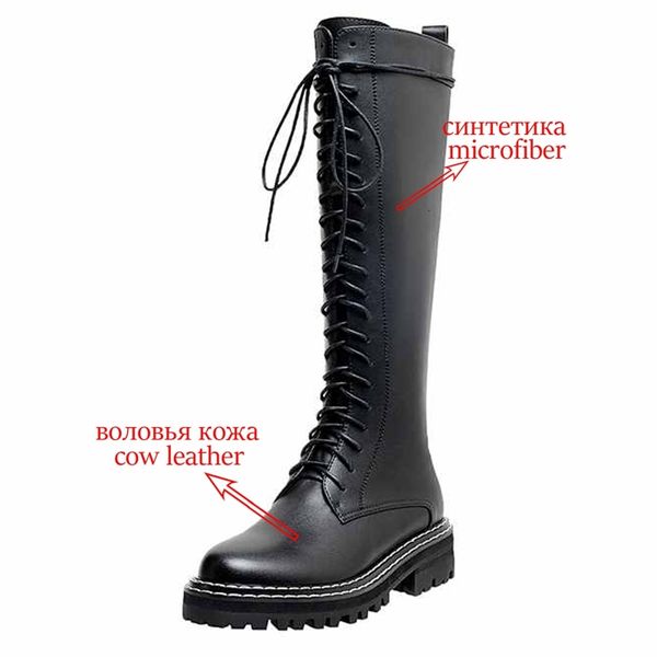 boots krazing pot motorcycle boots real leather cross-tied platform thick med heel round toe zipper coolest maiden knee high l80 evxp, Black
boots krazing pot motorcycle boots real leather cross-tied platform thick med heel round toe zipper coolest maiden knee high l80 evxp, Black