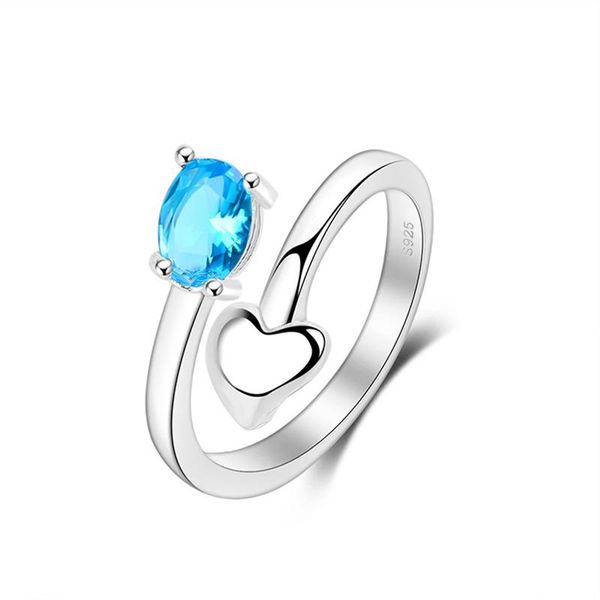 wedding rings fashionable fashion woman silver ring classic exquisite love crystal temperament female hand jewelry, Slivery;golden
wedding rings fashionable fashion woman silver ring classic exquisite love crystal temperament female hand jewelry, Slivery;golden
