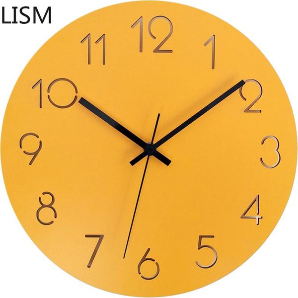 wall clocks nordic clock modern fashion simple wood carving living room bedroom silent quartz watch reloj mural pared
wall clocks nordic clock modern fashion simple wood carving living room bedroom silent quartz watch reloj mural pared