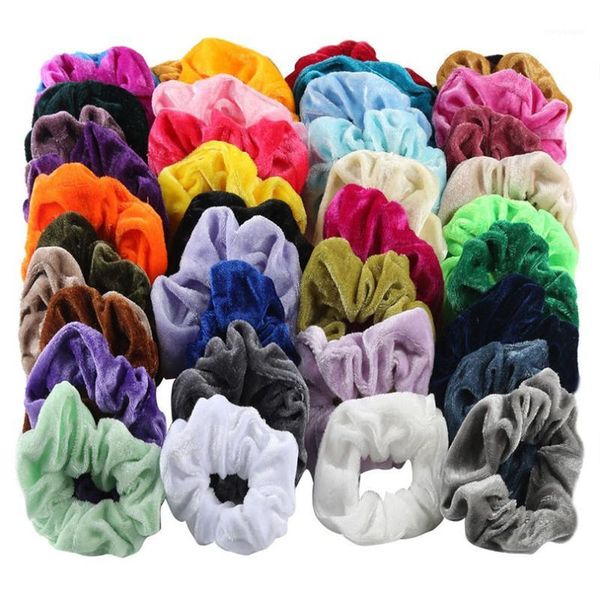 pcs velvet scrunchie elastic hair rubber bands for women girls accessories ring rope ponytail gumki do wlosow 3a201
pcs velvet scrunchie elastic hair rubber bands for women girls accessories ring rope ponytail gumki do wlosow 3a201