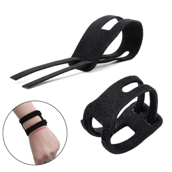 1pair portable adjustable thin sports yoga wrist band fitness sprain protection soft pain tfcc tear brace ulnar fix support, Black;red
1pair portable adjustable thin sports yoga wrist band fitness sprain protection soft pain tfcc tear brace ulnar fix support, Black;red