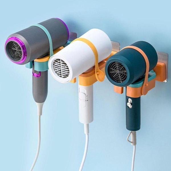 hooks & rails 1pcs plastic rotatable hair drier holder wall-mounted rack dryer storage home bathroom hook washroom hairdryer accesso f5n0
hooks & rails 1pcs plastic rotatable hair drier holder wall-mounted rack dryer storage home bathroom hook washroom hairdryer accesso f5n0
