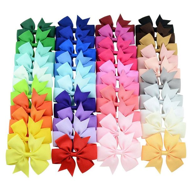 2021 baby girls hair bows hair pin children hair accessories baby hairbows with clips 40 colors hot, Slivery;white
2021 baby girls hair bows hair pin children hair accessories baby hairbows with clips 40 colors hot, Slivery;white