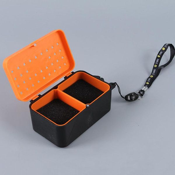 fishing box multifunctional 2 compartments earthworm worm bait lure carp tackle accessories
fishing box multifunctional 2 compartments earthworm worm bait lure carp tackle accessories