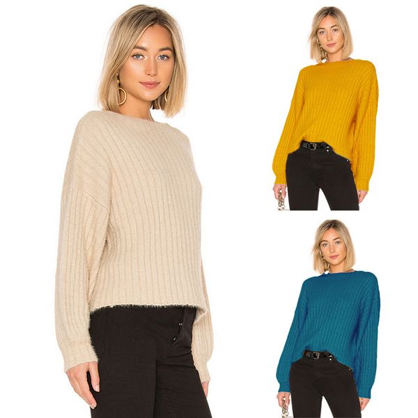 fashion sweater fine woolen women's autumn winter 2021 knitted pullover, White;black
fashion sweater fine woolen women's autumn winter 2021 knitted pullover, White;black