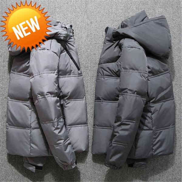 white duck down jacket men's russian clothing warm snow hooded parkas winter jackets for men 2021 new short coats, Black
white duck down jacket men's russian clothing warm snow hooded parkas winter jackets for men 2021 new short coats, Black