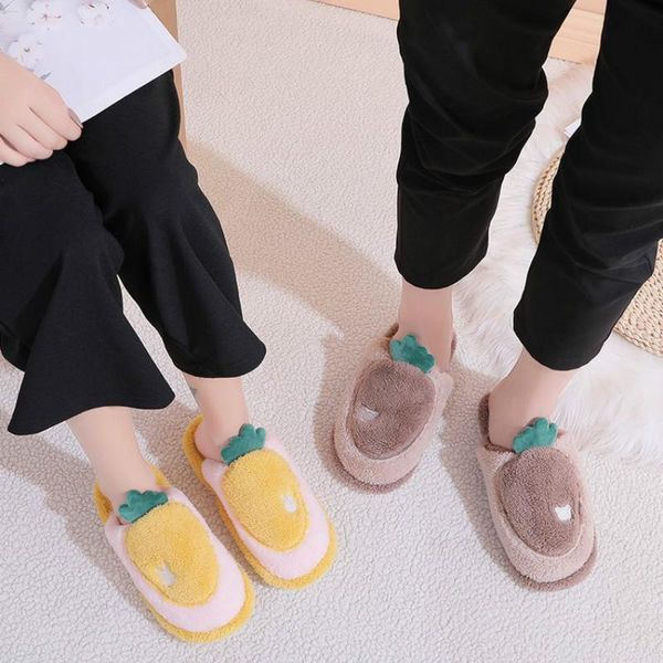 winter slippers womans men indoor warm plush lovers home shoes thick sole fruit pattern lovely woman, Black
winter slippers womans men indoor warm plush lovers home shoes thick sole fruit pattern lovely woman, Black