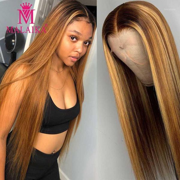 malaika 4/27 highlight wig 13x4 straight lace front human hair wigs 1b/27 colorful preplucked brazilian ombre hair1, Black;brown
malaika 4/27 highlight wig 13x4 straight lace front human hair wigs 1b/27 colorful preplucked brazilian ombre hair1, Black;brown