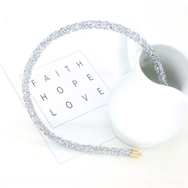 zss6 korean headbands headdressheaddress with diamond hairpin korean hairband with teeth anti slip headband diamond wide edge elegant, Silver
zss6 korean headbands headdressheaddress with diamond hairpin korean hairband with teeth anti slip headband diamond wide edge elegant, Silver