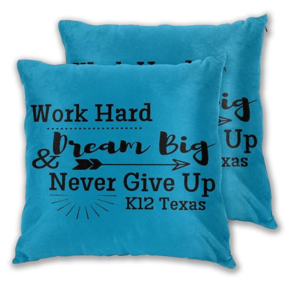 throw pillows case k12 texas work hard, dream big sofa decorative pillow cushions cover cushion/decorative
throw pillows case k12 texas work hard, dream big sofa decorative pillow cushions cover cushion/decorative