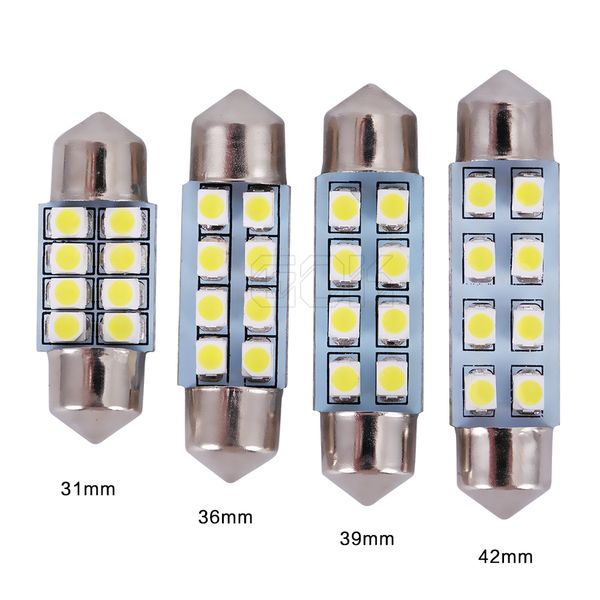 wholesale white car interior festoon dome bulbs light 31mm 36mm 39mm 41mm 42mm roof light 8smd 1210 festoon led lamp white reading bulb 12v
wholesale white car interior festoon dome bulbs light 31mm 36mm 39mm 41mm 42mm roof light 8smd 1210 festoon led lamp white reading bulb 12v
