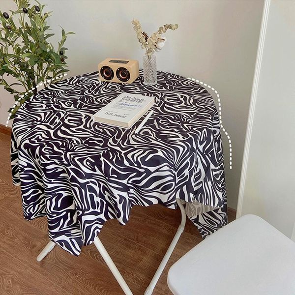 table cloth zebra printed ins style tablecloth dust-proof desk cover sofa towel beach picnic mat po prop background
table cloth zebra printed ins style tablecloth dust-proof desk cover sofa towel beach picnic mat po prop background