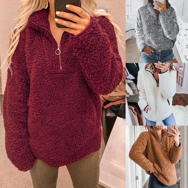 women's hoodies & sweatshirts winter coat women fleece autumn jacket outwear chaquetas mujer pull femme sudadera, Black
women's hoodies & sweatshirts winter coat women fleece autumn jacket outwear chaquetas mujer pull femme sudadera, Black