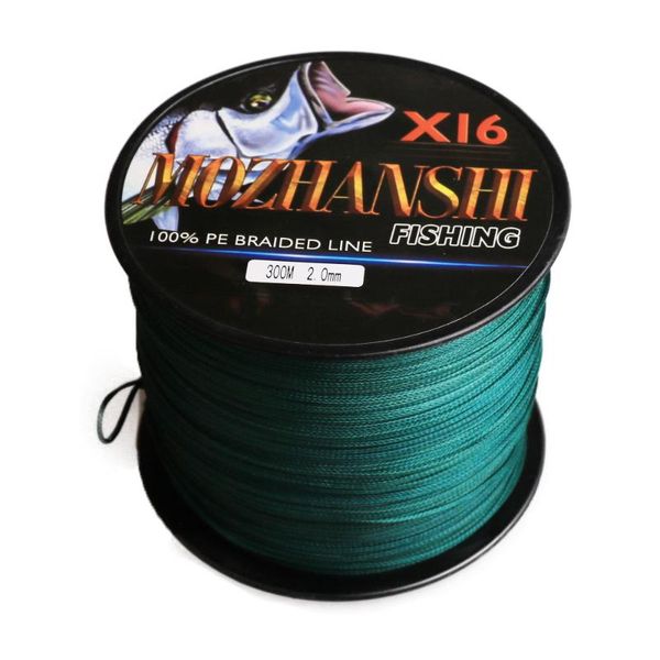 braid line mozhanshi 16 strands 500m super strong 0.16mm-2.5mm 100% pe braide multifilament fishing material from japan
braid line mozhanshi 16 strands 500m super strong 0.16mm-2.5mm 100% pe braide multifilament fishing material from japan