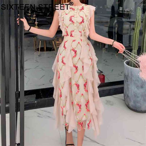 vintage woman dress embroidery mesh sleeveless elegant goddess summer dresses for ladies 210603, Black;gray
vintage woman dress embroidery mesh sleeveless elegant goddess summer dresses for ladies 210603, Black;gray