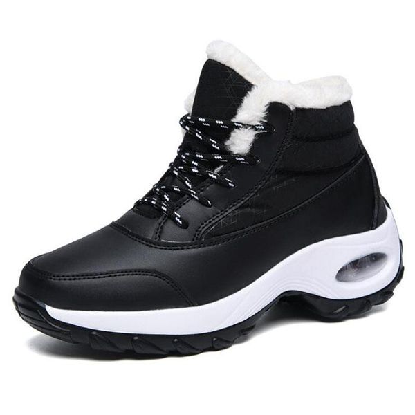 boots women genuine leather shoes for winter platform punk motorcycle woman booties, Black
boots women genuine leather shoes for winter platform punk motorcycle woman booties, Black