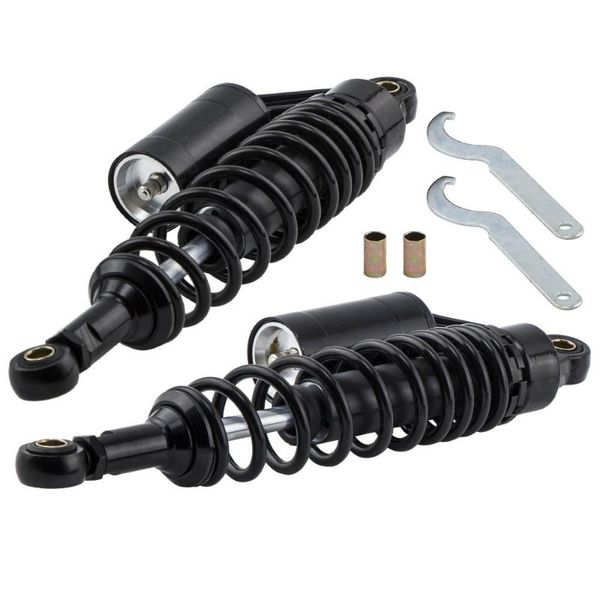pair 13.5'' 340mm motorcycle rear air absorber suspension spring atv dirt bike for 150cc~750cc moped quad street bikes parts
pair 13.5'' 340mm motorcycle rear air absorber suspension spring atv dirt bike for 150cc~750cc moped quad street bikes parts