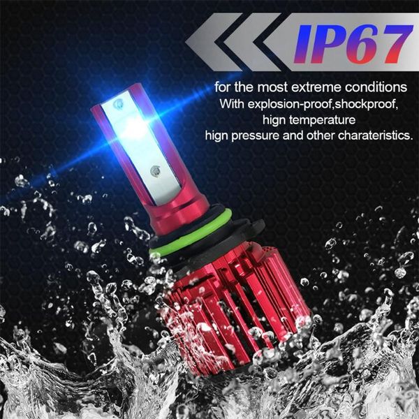 car headlights headlight bulb led 6000k white light 360 degrees waterproof 400w 12000lm
car headlights headlight bulb led 6000k white light 360 degrees waterproof 400w 12000lm