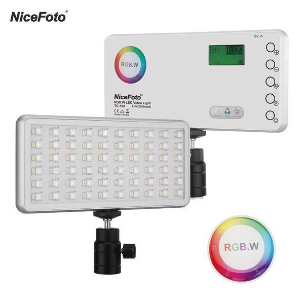 flash heads nicefoto pocket led rgb selfie light po lamp studio portable fill-in video lighting with 1/4 inch mounting screw pography
flash heads nicefoto pocket led rgb selfie light po lamp studio portable fill-in video lighting with 1/4 inch mounting screw pography