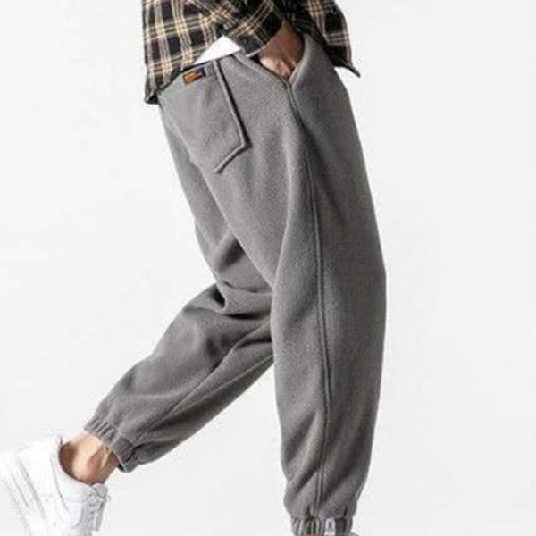 men's pants men sweatpants leisure male trousers casual elastic waist great mid, Black
men's pants men sweatpants leisure male trousers casual elastic waist great mid, Black