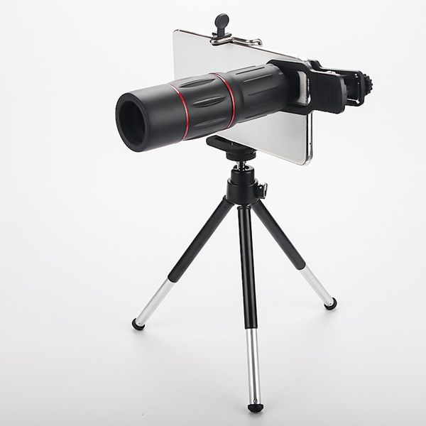 telescope & binoculars 18x25 long rangeconnect phone monocular powerful lenses night vision spyglass hiking supplies tourism and recreation
telescope & binoculars 18x25 long rangeconnect phone monocular powerful lenses night vision spyglass hiking supplies tourism and recreation