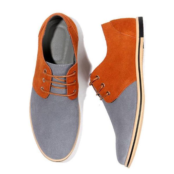dress shoes zxq new autumn men faux suede leather oxford lace up comfortable vibrant orange size 38-48 85np, Black
dress shoes zxq new autumn men faux suede leather oxford lace up comfortable vibrant orange size 38-48 85np, Black