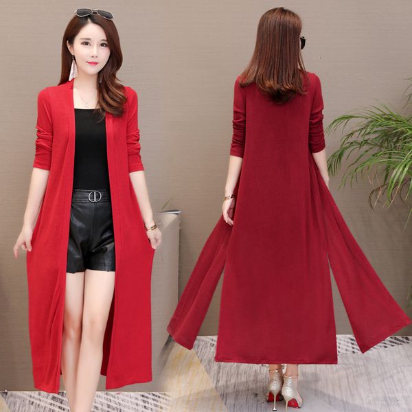 women's trench coats plus size maxi long knitted cardigan sweater women new spring autumn outerwear mother femme casual coat 4xl 5, Tan;black
women's trench coats plus size maxi long knitted cardigan sweater women new spring autumn outerwear mother femme casual coat 4xl 5, Tan;black