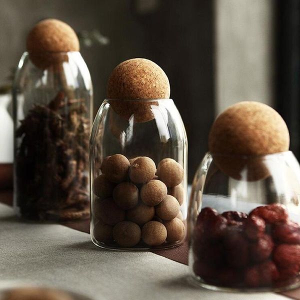 storage bottles & jars glass jar with cork food container kitchen for loose tea coffee bean sugar salt candy grains
storage bottles & jars glass jar with cork food container kitchen for loose tea coffee bean sugar salt candy grains