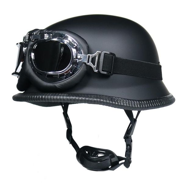 motorcycle helmets electric helmet wwii german soldier style retro fashion locomotive half four seasons universal
motorcycle helmets electric helmet wwii german soldier style retro fashion locomotive half four seasons universal