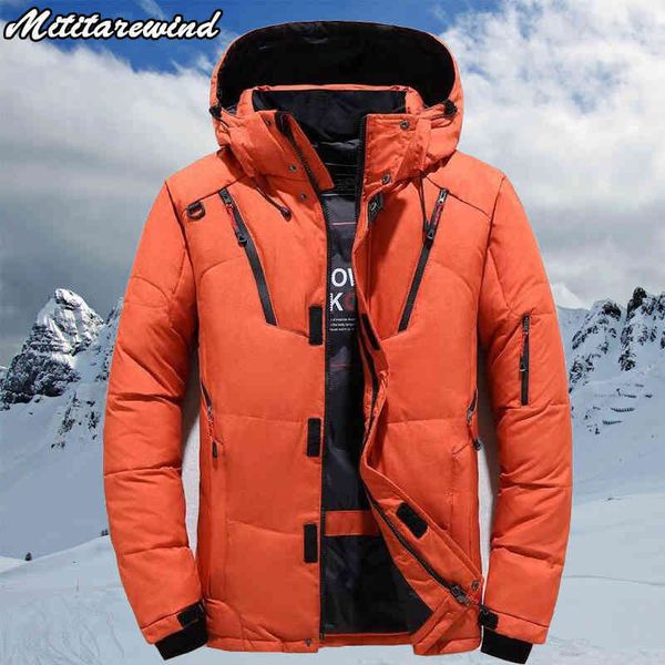 winter parkas men down jacket male white duck windbreaker hooded outdoor thick warm padded snow m-4xl, Black
winter parkas men down jacket male white duck windbreaker hooded outdoor thick warm padded snow m-4xl, Black