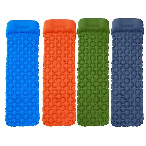 outdoor pads camping equipment hiking picnic inflatable mattress folding bed mat 190*57*5cm pillow for trekking
outdoor pads camping equipment hiking picnic inflatable mattress folding bed mat 190*57*5cm pillow for trekking