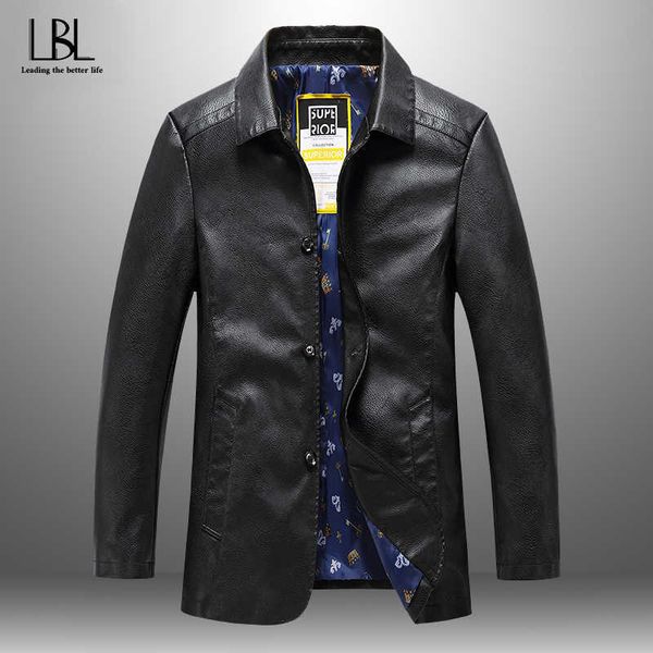 men winter brand leather jacket casual motorcycle winter fleece pu coat faux leather jackets mens clothing streetwear fashion 211009, Black
men winter brand leather jacket casual motorcycle winter fleece pu coat faux leather jackets mens clothing streetwear fashion 211009, Black
