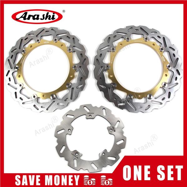 arashi 1 set for s 1000 r naked 2014-2021 cnc front rear brake disc rotors s1000r 2014 2021 s1000 rr motorcycle brakes
arashi 1 set for s 1000 r naked 2014-2021 cnc front rear brake disc rotors s1000r 2014 2021 s1000 rr motorcycle brakes