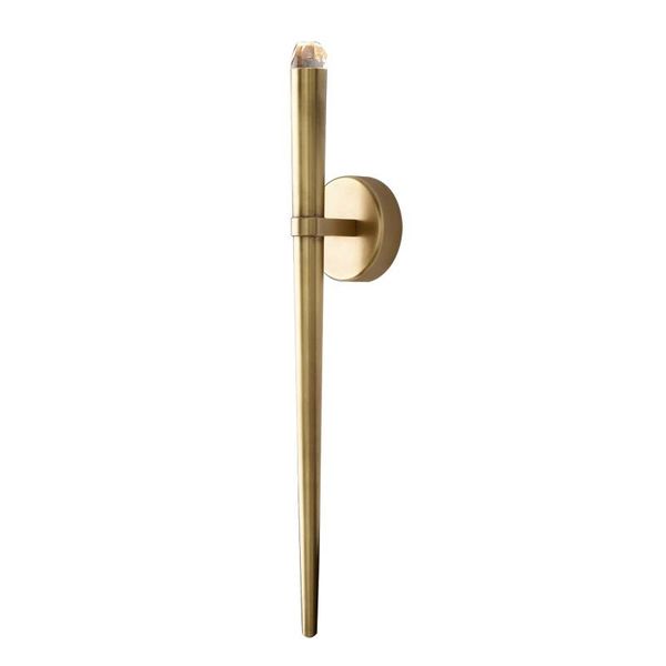 wall lamp postmodern minimalist living room dining aisle background bedroom bedside all copper
wall lamp postmodern minimalist living room dining aisle background bedroom bedside all copper