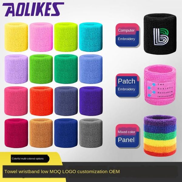 wrist support cotton sport sweatband wristband protector running badminton basketball brace terry cloth sweat band, Black;red
wrist support cotton sport sweatband wristband protector running badminton basketball brace terry cloth sweat band, Black;red