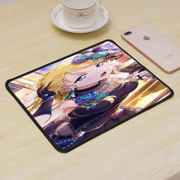 mouse pads & wrist rests mrglzy small pad computer game player accessories notebook table mat student anime girl
mouse pads & wrist rests mrglzy small pad computer game player accessories notebook table mat student anime girl