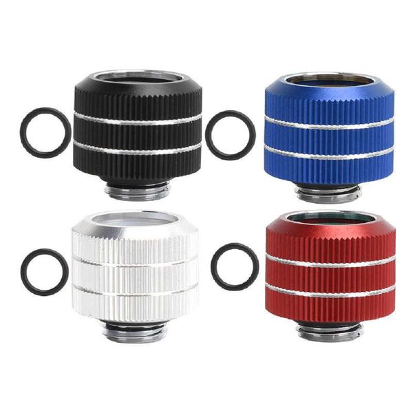 fans & coolings od16mm hard tube fittings computer water cooling 20kg anti-off adapter connector for petg/pmma rigid tubes
fans & coolings od16mm hard tube fittings computer water cooling 20kg anti-off adapter connector for petg/pmma rigid tubes