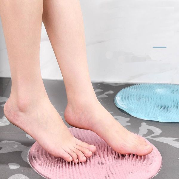 bath mats non-slip bathroom mat scrub massage pad cushion brush for wash bead foot suction clean cuticle
bath mats non-slip bathroom mat scrub massage pad cushion brush for wash bead foot suction clean cuticle