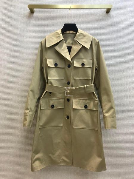 women's trench coats women high-quality 2021 fashion long-sleeved lapel solid color lace-up mid-length windbreaker jacket 0317, Tan;black
women's trench coats women high-quality 2021 fashion long-sleeved lapel solid color lace-up mid-length windbreaker jacket 0317, Tan;black