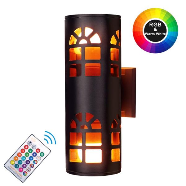 wall lamps 20w rgb up & down light scrub black grey outdoor garden door lamp waterproof patio lights double head
wall lamps 20w rgb up & down light scrub black grey outdoor garden door lamp waterproof patio lights double head